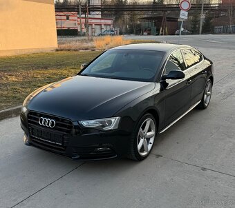 Audi A5 Exclusive 2.0 TDI 103kw facelift SPORTBACK - 4