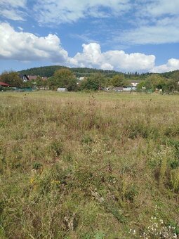 Slnečné pozemky na predaj v obci Ovčiarsko - 4