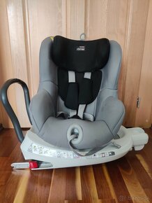 Britax Römer Dualfix autosedačka - 4