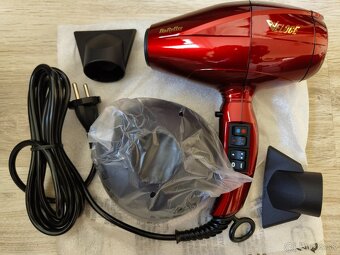 BaByliss 6750DE fén / sušič vlasov - 4