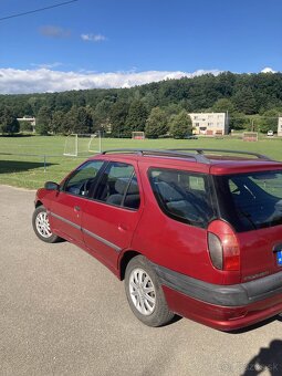 Peugeot 306 Break 1.6 benzín - 4