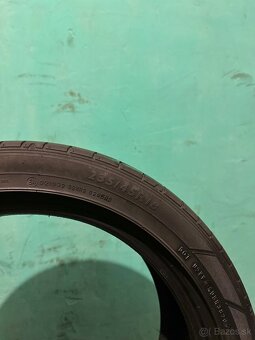 235/45 R18 Dunlop letne - 4