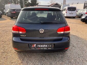 Volkswagen Golf, 1.2 TSI 63 kW Trendline - 4