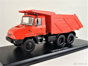 Model Tatra 163 JAMAL, 1:43 Start Scale Models - 4