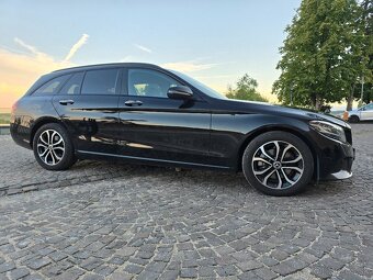 Mercedes c 200d - 4