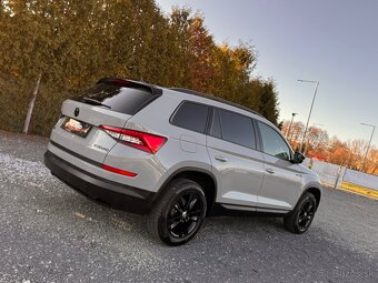 Škoda Kodiaq 2.0 TDI SCR Style DSG Virtual Cockpit 7m - 4