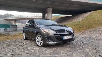 Mazda 3 BL 2.0 DISI - 4