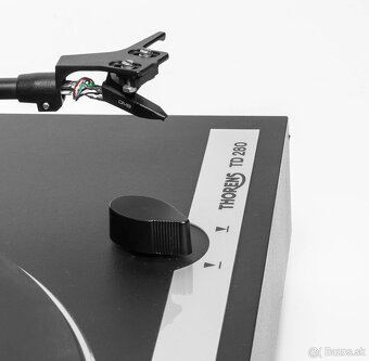 Thorens TD280 - 4