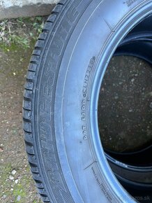 Predám Letné pneumatiky 235/60R17, a 255/60R17 - 4