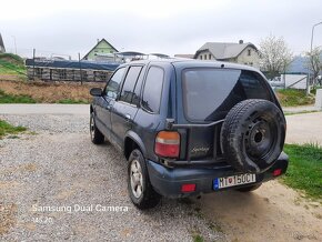 Kia sportage 4x4 - 4