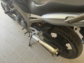 Yamaha TDM 900 tieň - 4