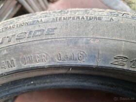 Sada letných pneumatík NEXEN NFERA SU1 215/50 ZR17 95W - 4