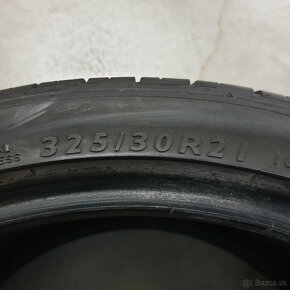 325/30 R21 DUNLOP letné pneumatiky - 4