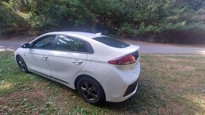 Hyundai Ioniq 1.6 Hybrid, BA + EV, 77 kw, A6, 2017 - 4