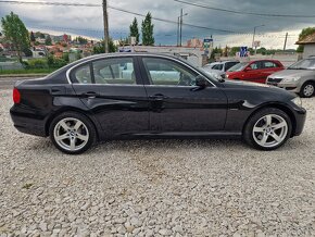 BMW Rad 3 335i xDrive A/T E90 - 4