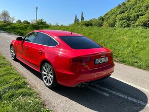 Audi A5 Quatro - 4