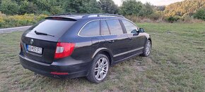 Škoda Superb II combi 2,0, Elegance - 4