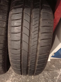 Predám 4 letné pneumatiky Michelin 185 / 65 / R15 / 88 T - 4