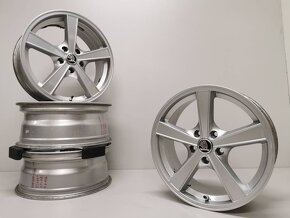 Diewe alu set 6 sád 5x112 Škoda, Vw - 4