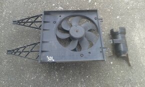 Diely,motor,prevodovka 1,9 SDI 47kw kód ASY Volkswagen Group - 4