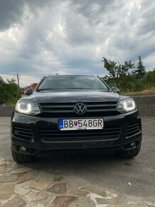 Volkswagen Touareg 3.0 - 4