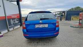 ŠKODA OCTAVIA  III Combi 1,6 TDI Elegance - 4