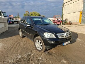 Mercedes ML 280 4-matic - 4