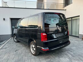 Volkswagen Caravelle T6 2.0 TDI 75kw 2017 - 4