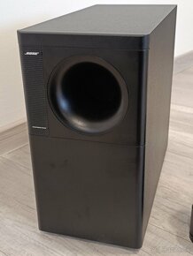 Predám 5.1 repro Bose Acoustimass 6 series II - 4