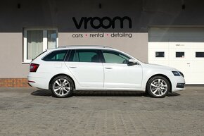 ŠKODA OCTAVIA COMBI 2.0TDI DSG odp.DPH - 4