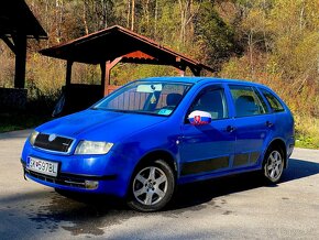 FABIA 1.2 HTP ☆☆☆ - 4