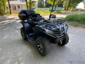 CFMOTO X450 LONG - 4