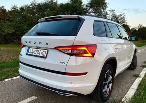 Škoda Kodiaq SPORTLINE 4x4 2.0 TDI - 4