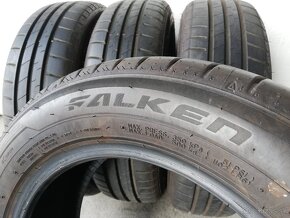 185/60 r15 letné pneumatiky Falken 7mm - 4