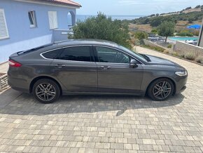 Ford Mondeo Mk5 2.0 TDCi - 4