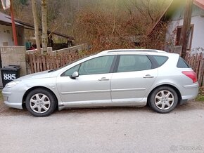 Predam peugeot 407 - 4