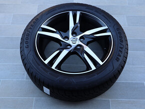 18" Alu kola = 5x108 = VOLVO XC40 XC60 BICOLOR ZIMNÍ - 4