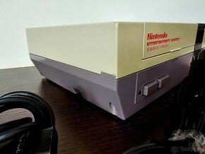 NES - Nintento Entertainment System - 4