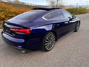 Audi A5 Sportback 2.0 TDI 150 kW Quattro Matrix Webasto - 4