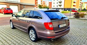 Škoda Superb 2.0 Tdi 103Kw Rok 2011 Elegance Max PLUS - 4