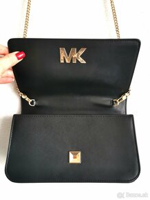 Cierna kabelka Michael Kors - 4