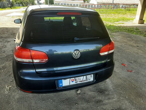 Volkswagen Golf 6 - 4