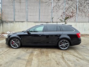 ⚠️ NA PREDAJ ŠKODA OCTAVIA 3 RS 2.0 TDI - TOP STAV - 4