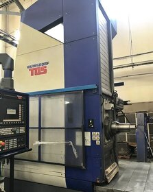 WHQ 105 CNC Sinumeirk 840D, rok 2016 - 4