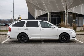 Škoda Octavia Combi RS 2.0 TDI CR DPF RS DSG - 4