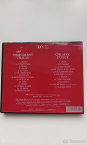 2 CD Miro Žbirka - Nemoderný chalan, Chlapec z ulice - 4