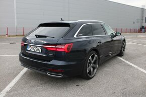 Audi A6 C8 Avant 50 3.0 TDI mHEV 4x4 tiptronic webasto - 4