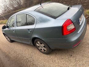 Škoda Octavia 2 facelift 1.6 TDI - 4