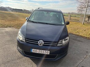 Volkswagen Sharan 2.0TDI dsg - 4