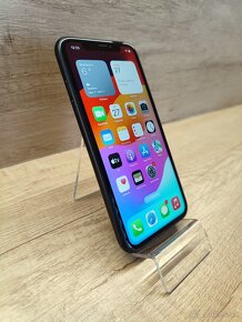 iPhone XR - čierny - ako nový v záruke - 4